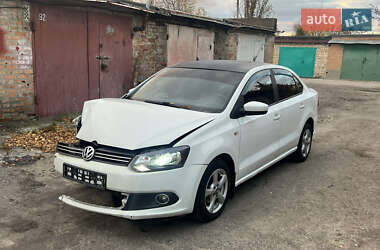 Седан Volkswagen Polo 2012 в Белой Церкви Седан Volkswagen Polo 2012 в Белой Церкви