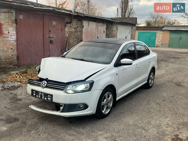 Volkswagen Polo 2012 Volkswagen Polo 2012