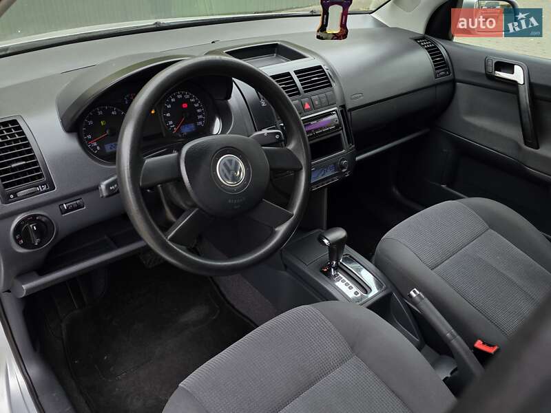 Хэтчбек Volkswagen Polo 2004 в Тернополе