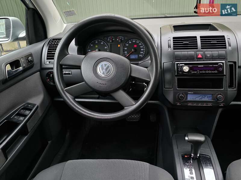Хэтчбек Volkswagen Polo 2004 в Тернополе