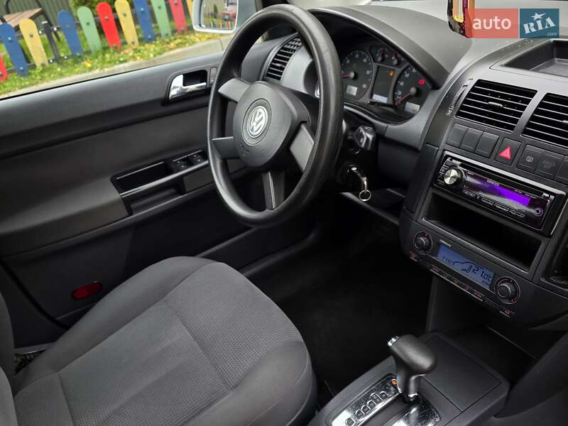 Хэтчбек Volkswagen Polo 2004 в Тернополе