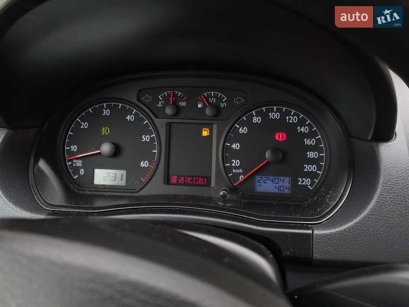 Хэтчбек Volkswagen Polo 2004 в Тернополе