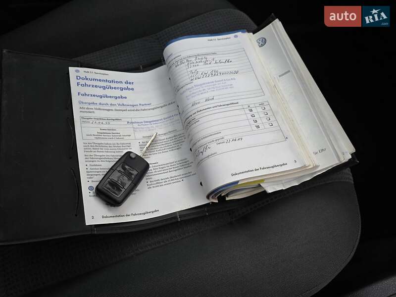 Хэтчбек Volkswagen Polo 2004 в Тернополе