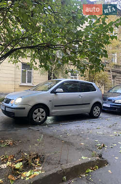 Хетчбек Volkswagen Polo 2002 в Львові