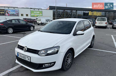 Хэтчбек Volkswagen Polo 2011 в Киеве Хэтчбек Volkswagen Polo 2011 в Киеве