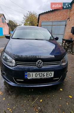 Седан Volkswagen Polo 2013 в Шишаки