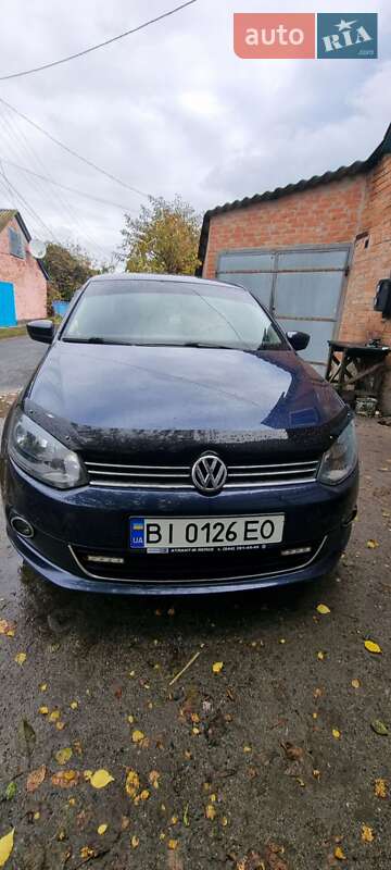 Volkswagen Polo 2013 Volkswagen Polo 2013