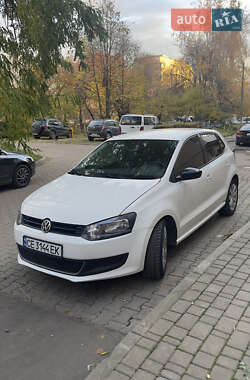 Хетчбек Volkswagen Polo 2009 в Чернівцях