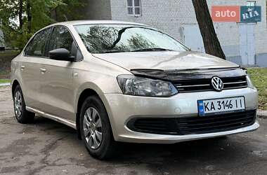 Седан Volkswagen Polo 2013 в Каменском