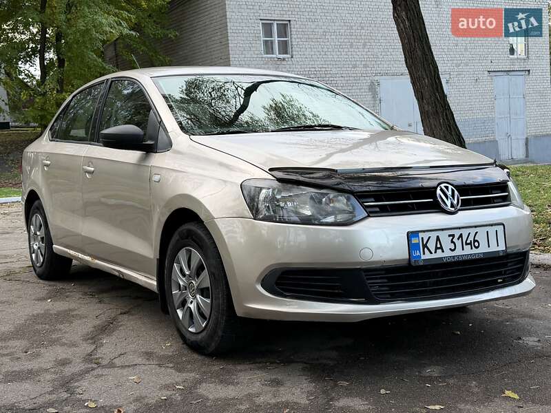 Volkswagen Polo 2013