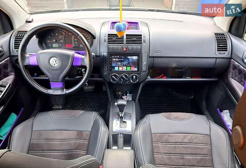 Хэтчбек Volkswagen Polo 2008 в Татарбунарах фото 3 Хэтчбек Volkswagen Polo 2008 в Татарбунарах