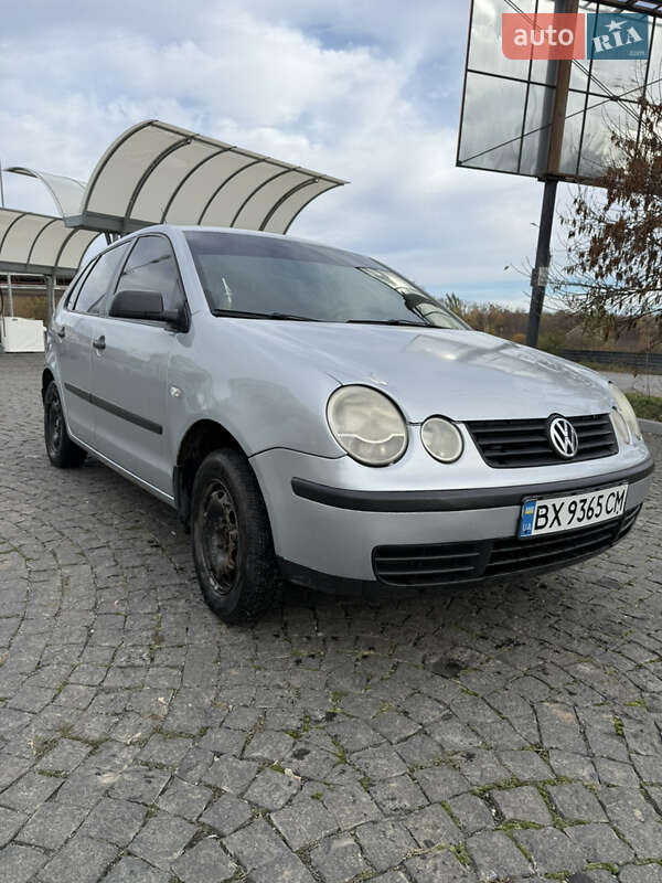 Хэтчбек Volkswagen Polo 2004 в Хмельницком фото 2 Хэтчбек Volkswagen Polo 2004 в Хмельницком