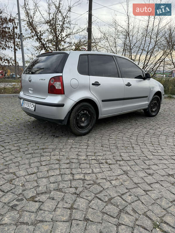 Хэтчбек Volkswagen Polo 2004 в Хмельницком фото 6 Хэтчбек Volkswagen Polo 2004 в Хмельницком