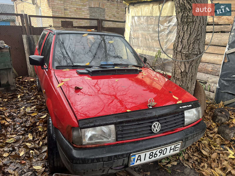 Volkswagen Polo 1992 Volkswagen Polo 1992