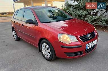 Хетчбек Volkswagen Polo 2007 в Кам'янському