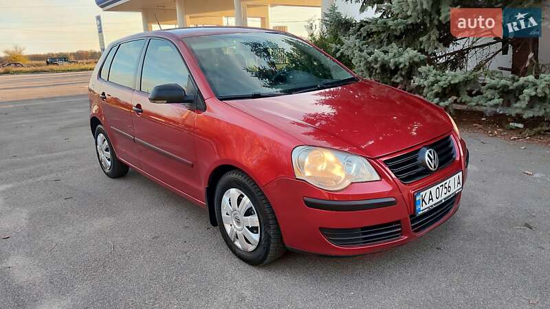 Volkswagen Polo 2007 Volkswagen Polo 2007