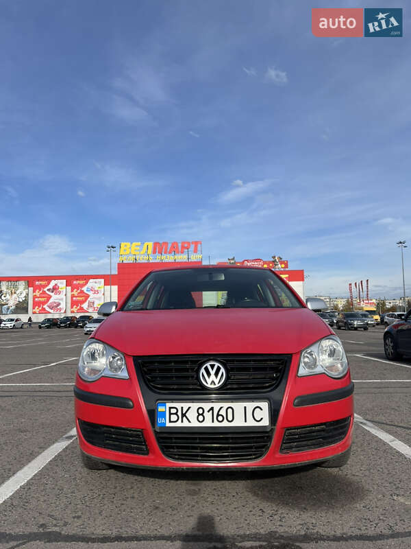 Хетчбек Volkswagen Polo 2005 в Рівному
