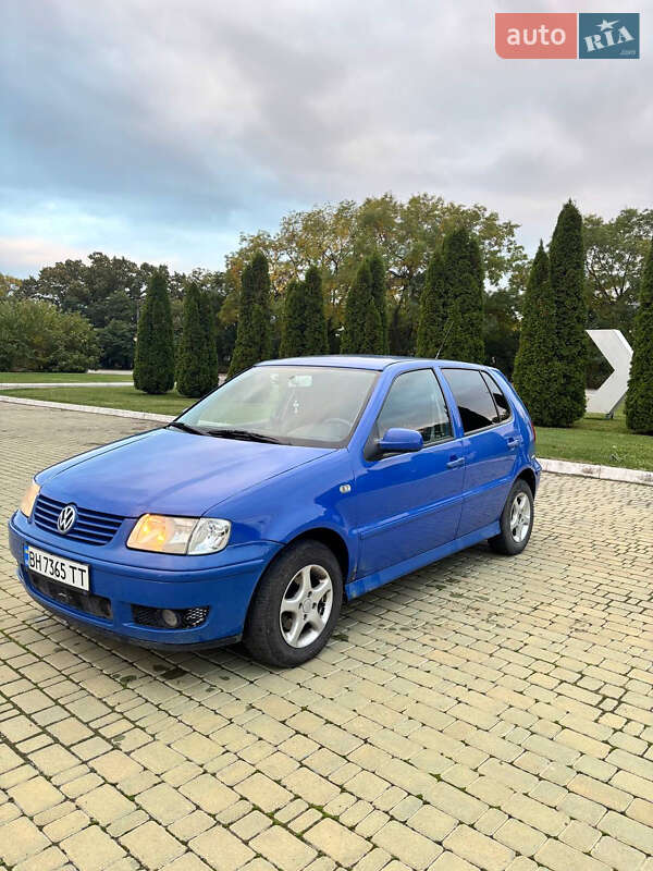 Volkswagen Polo 2001