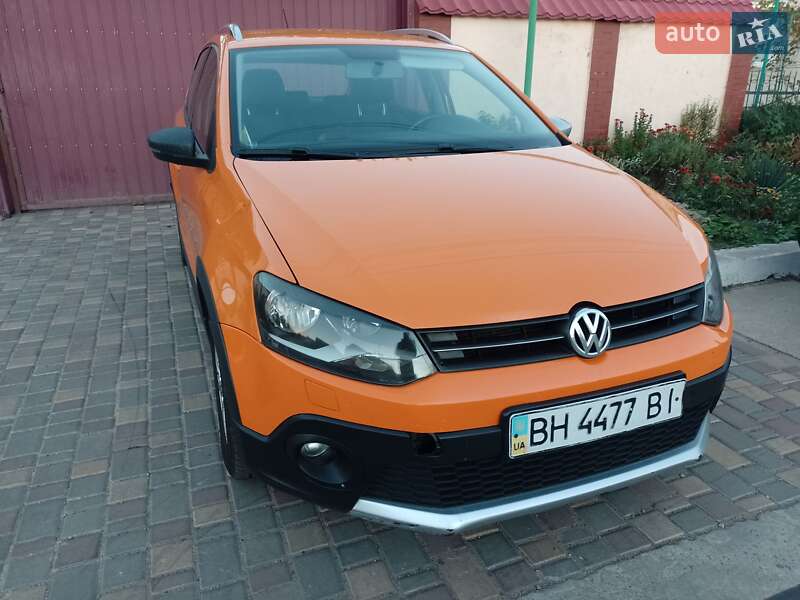 Хэтчбек Volkswagen Polo 2011 в Одессе фото 2 Хэтчбек Volkswagen Polo 2011 в Одессе
