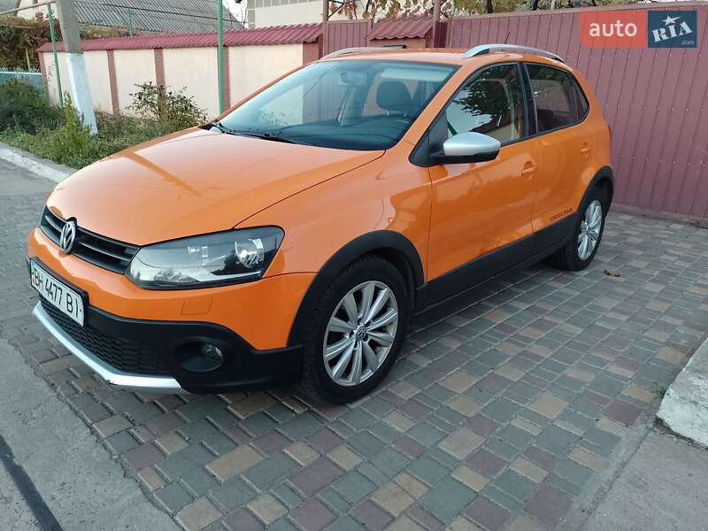 Хэтчбек Volkswagen Polo 2011 в Одессе фото 7 Хэтчбек Volkswagen Polo 2011 в Одессе
