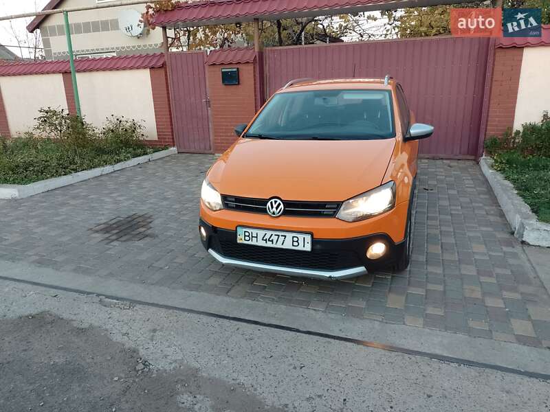 Хэтчбек Volkswagen Polo 2011 в Одессе фото 11 Хэтчбек Volkswagen Polo 2011 в Одессе