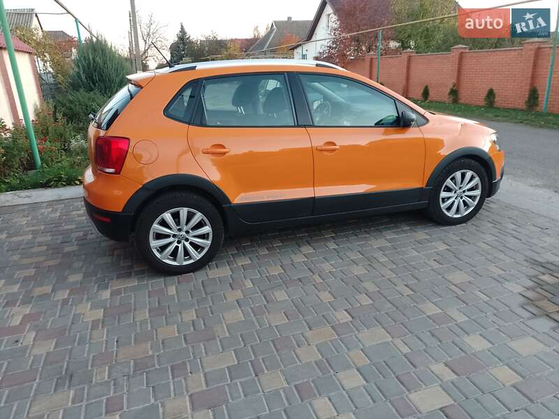 Хэтчбек Volkswagen Polo 2011 в Одессе фото 13 Хэтчбек Volkswagen Polo 2011 в Одессе