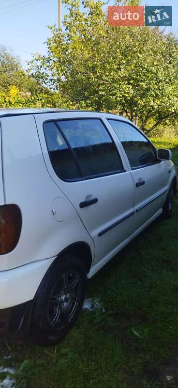 Хэтчбек Volkswagen Polo 1999 в Ровно фото 6 Хэтчбек Volkswagen Polo 1999 в Ровно