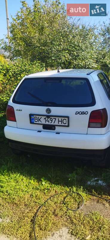 Хэтчбек Volkswagen Polo 1999 в Ровно фото 10 Хэтчбек Volkswagen Polo 1999 в Ровно