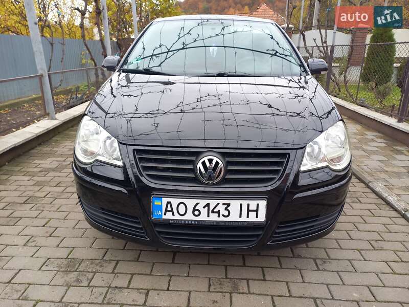 Хетчбек Volkswagen Polo 2007 в Мукачевому