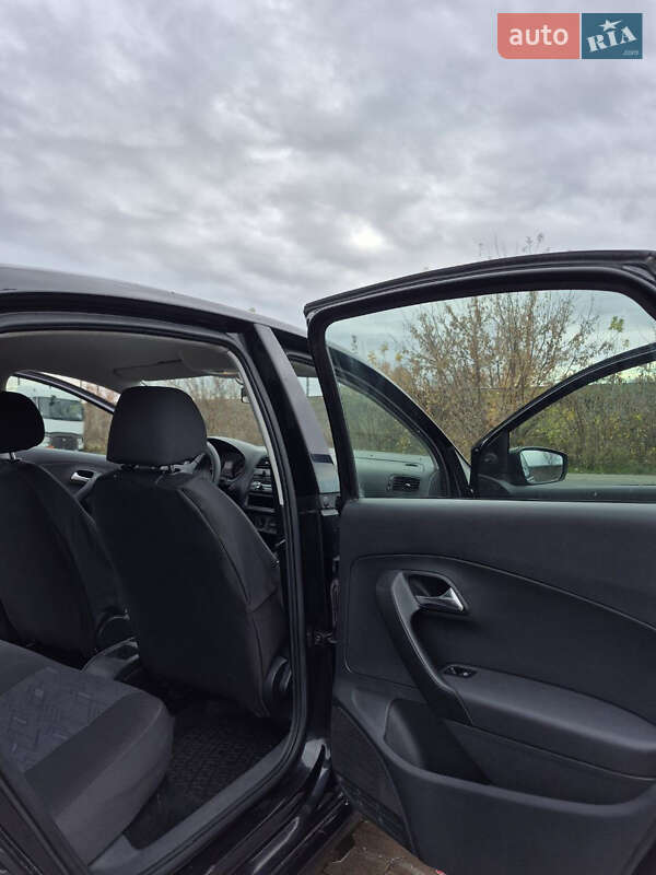 Седан Volkswagen Polo 2012 в Конотопе фото 9 Седан Volkswagen Polo 2012 в Конотопе