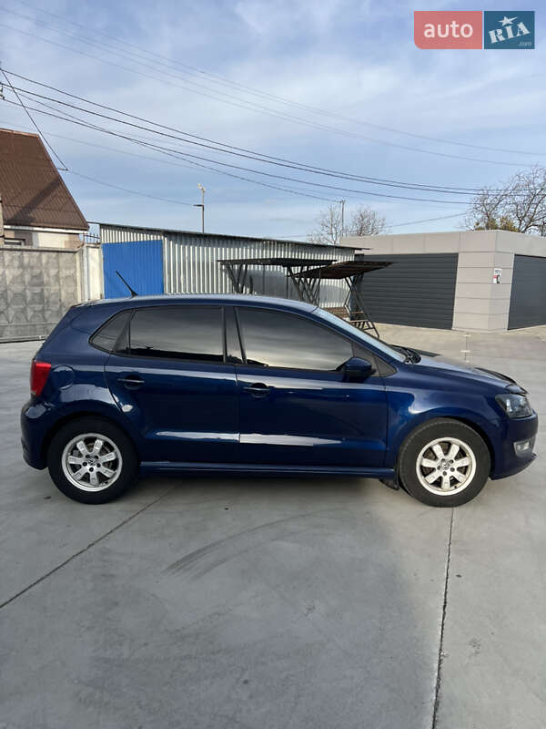 Хэтчбек Volkswagen Polo 2010 в Белой Церкви