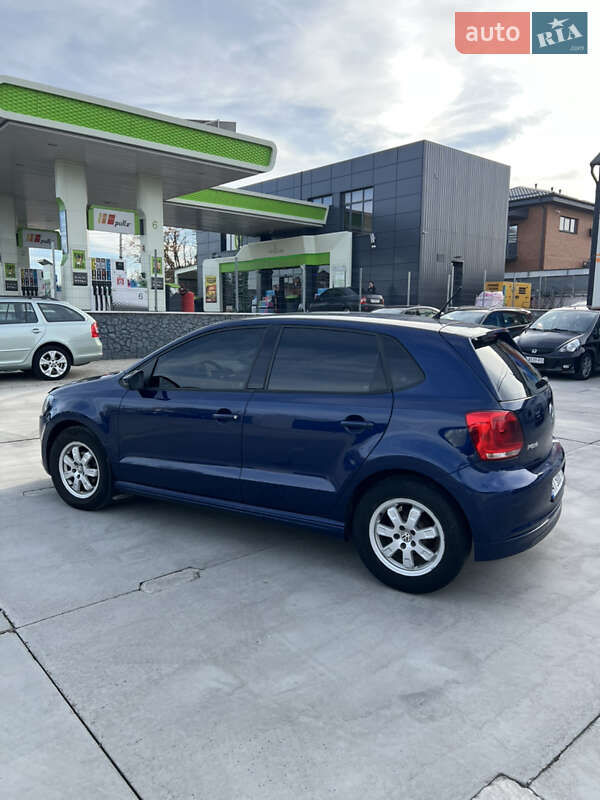 Хэтчбек Volkswagen Polo 2010 в Белой Церкви