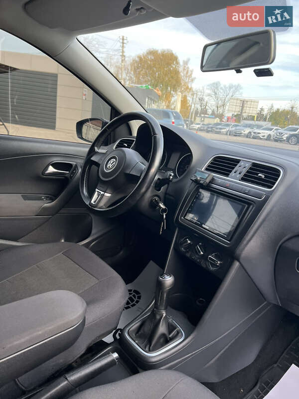 Хэтчбек Volkswagen Polo 2010 в Белой Церкви