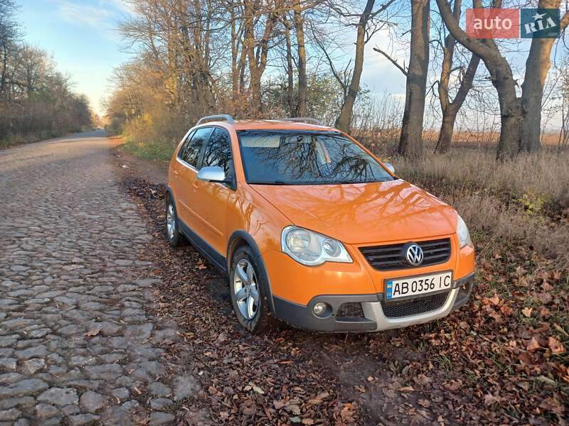 Хэтчбек Volkswagen Polo 2008 в Виннице фото 2 Хэтчбек Volkswagen Polo 2008 в Виннице