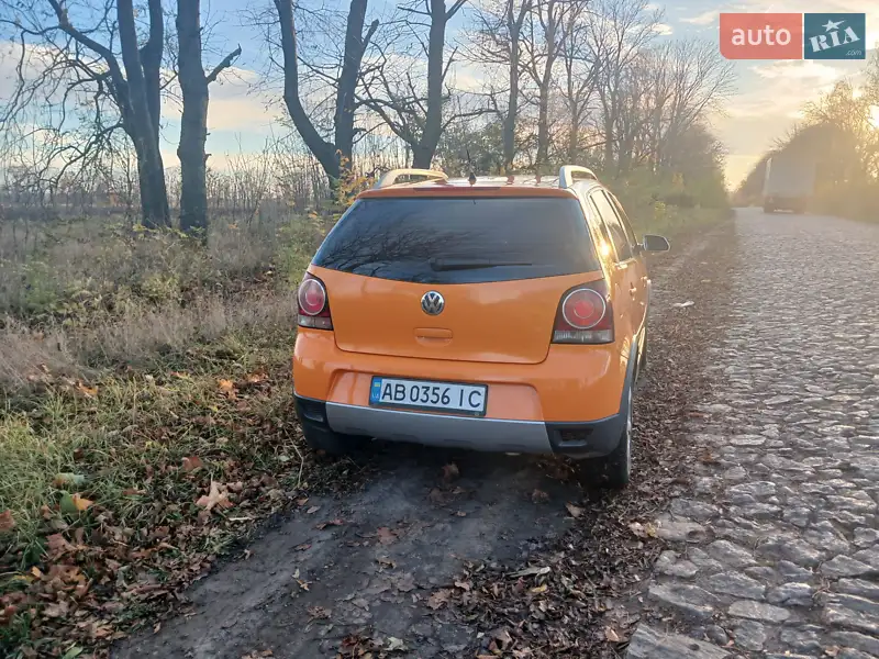 Volkswagen Polo 2008 VIN WVWZZZ9NZ9Y028475 фото оголошення 9 з 64