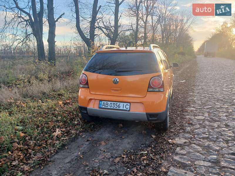 Хэтчбек Volkswagen Polo 2008 в Виннице фото 8 Хэтчбек Volkswagen Polo 2008 в Виннице