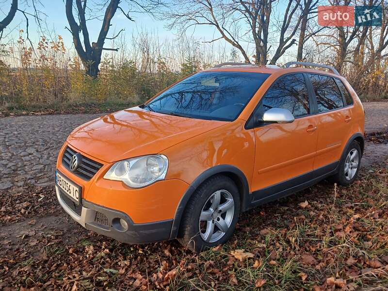 Хэтчбек Volkswagen Polo 2008 в Виннице фото 11 Хэтчбек Volkswagen Polo 2008 в Виннице
