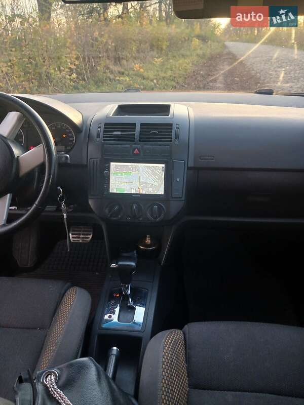 Хэтчбек Volkswagen Polo 2008 в Виннице фото 19 Хэтчбек Volkswagen Polo 2008 в Виннице