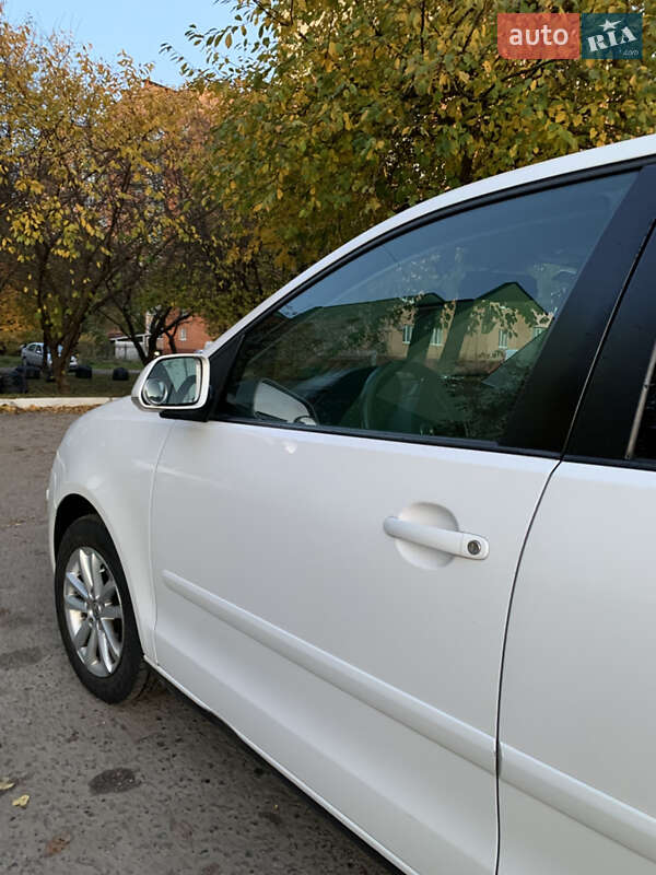 Хетчбек Volkswagen Polo 2008 в Луцьку