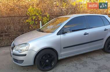 Хэтчбек Volkswagen Polo 2006 в Киеве