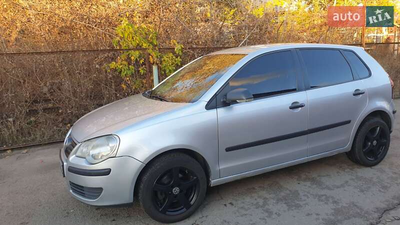 Volkswagen Polo 2006 Volkswagen Polo 2006