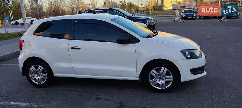 Хэтчбек Volkswagen Polo 2012 в Киеве фото 4 Хэтчбек Volkswagen Polo 2012 в Киеве