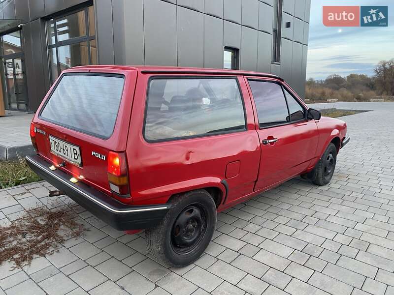 Хэтчбек Volkswagen Polo 1987 в Хмельницком