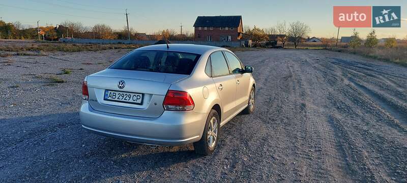 Седан Volkswagen Polo 2013 в Виннице фото 5 Седан Volkswagen Polo 2013 в Виннице