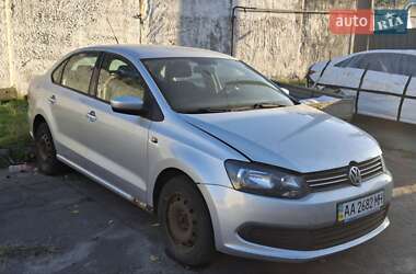 Седан Volkswagen Polo 2012 в Києві