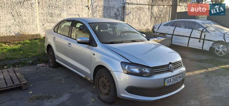 Volkswagen Polo 2012 Volkswagen Polo 2012