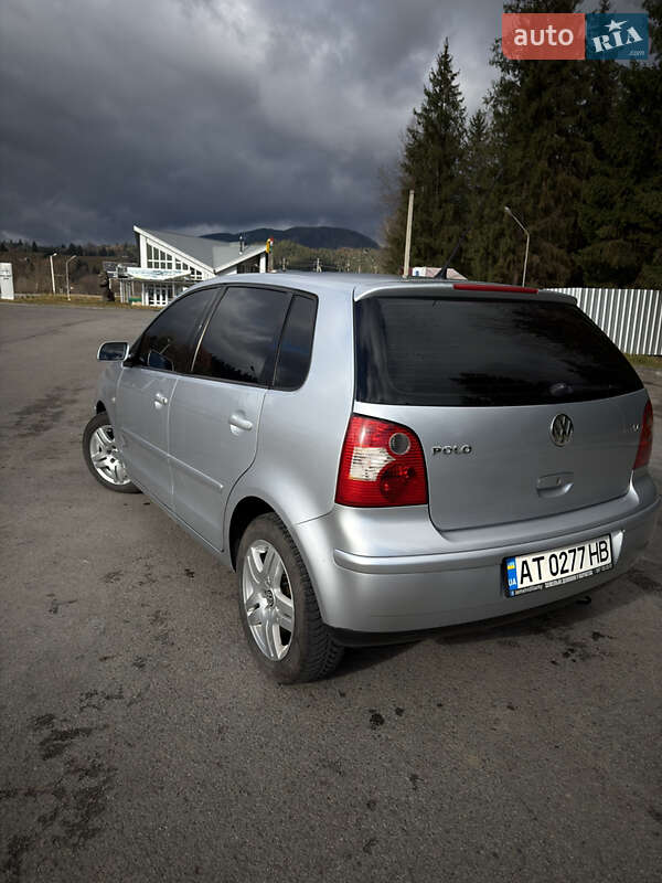 Хетчбек Volkswagen Polo 2002 в Верховині фото 4 Хетчбек Volkswagen Polo 2002 в Верховині