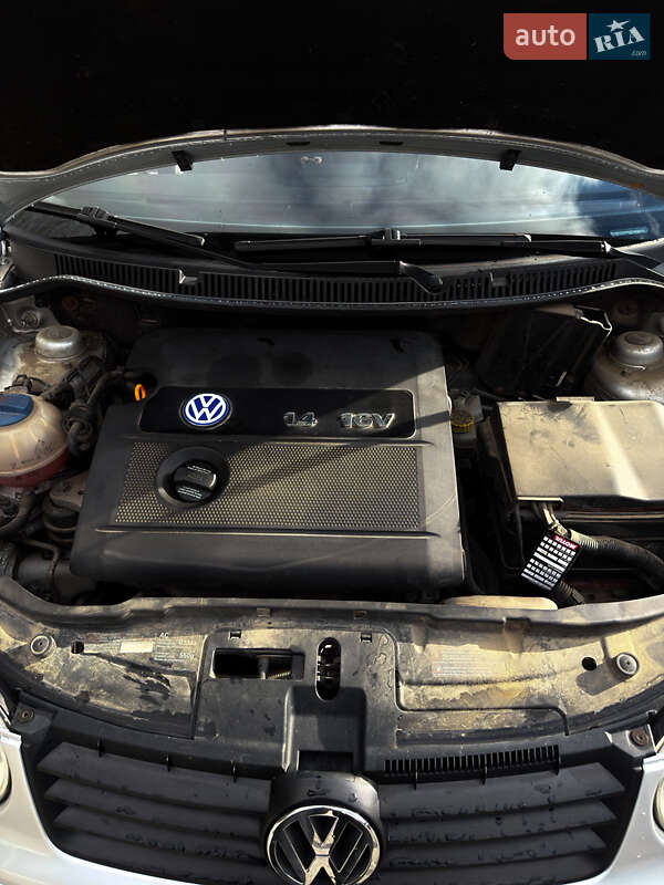 Хетчбек Volkswagen Polo 2002 в Верховині фото 9 Хетчбек Volkswagen Polo 2002 в Верховині