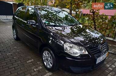 Хэтчбек Volkswagen Polo 2007 в Мукачево