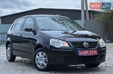 Хэтчбек Volkswagen Polo 2006 в Тернополе